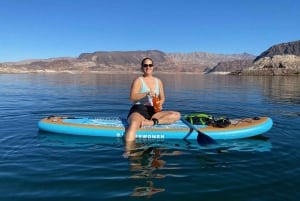 Excursión en Paddle Board por el Lago Mead (Privado)