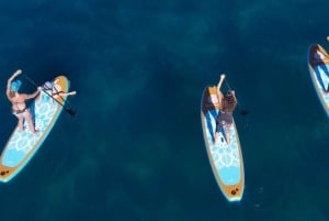 Lake Mead: Stand up Paddle board uthyrning nära Las Vegas