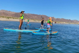 Lake Mead: Stand up paddle board-tur til Boulder Island