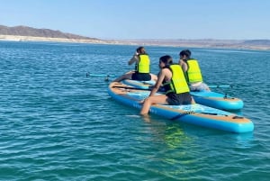 Lake Mead: Stand up paddle board-tur til Boulder Island