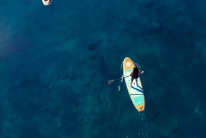 Lake Mead: Stand up paddle board-tur til Boulder Island