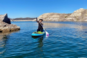 Lake Mead: Stand up paddle board-tur til Boulder Island