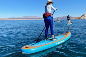 Lake Mead: Stand up paddle board-tur til Boulder Island