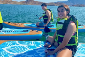 Stand up Paddle board tour in Lake Mead