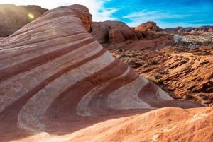 Lake Mead: Valley of Fire Self-Guided Driving Audio Tour