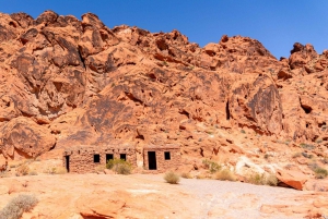 Lake Mead & Valley of Fire State Park zelf rondleiding met audiogids