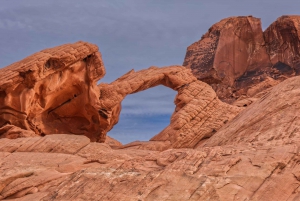 Lake Mead & Valley of Fire State Park Selvguidet audiotur