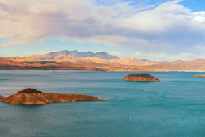 Recorrido autoguiado en audio por el Parque Estatal del Lago Mead y el Valle del Fuego