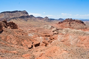 Lake Mead & Valley of Fire State Park Self-Guided Audio Tour