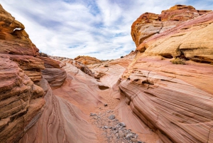 Lake Mead & Valley of Fire State Park - selvguidende audiotur med guide