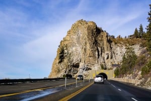 Lake Tahoe: Tahoe Taho: Self-Guided Driving Tour