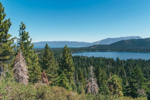 Lake Tahoe: Självguidad körtur