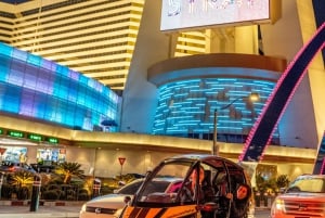 Land- og luftkombinasjonstur Det ultimate Las Vegas-eventyret