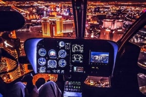Tour combinado aéreo e terrestre A melhor aventura em Las Vegas