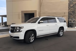 LAS Airport Private Transfer to Las Vegas(downtown)