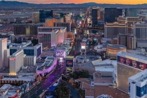 Las Vegas: 15 Minutes Helicopter Tour