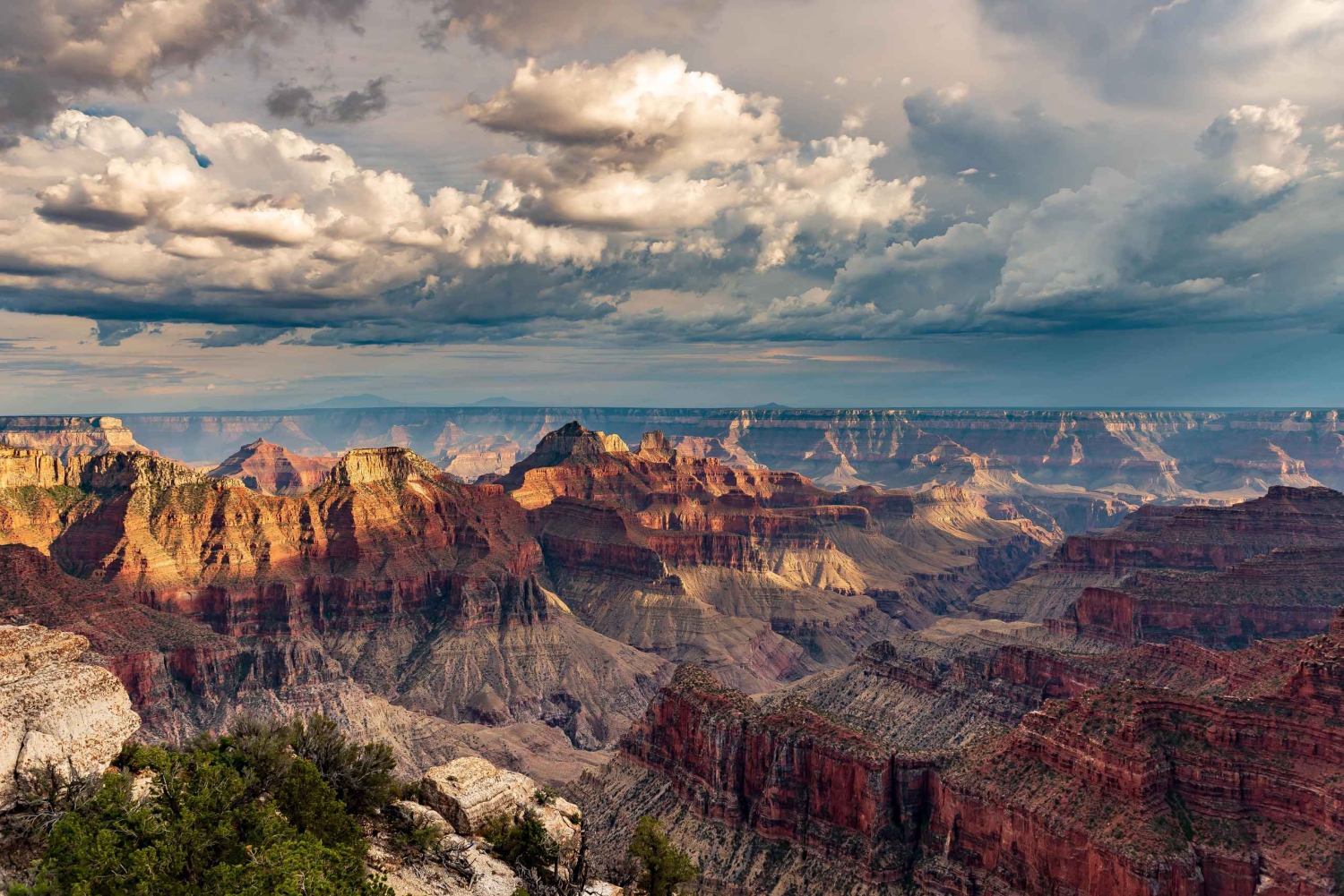 Las Vegas: 2-dagers busstur til Grand Canyon National Park