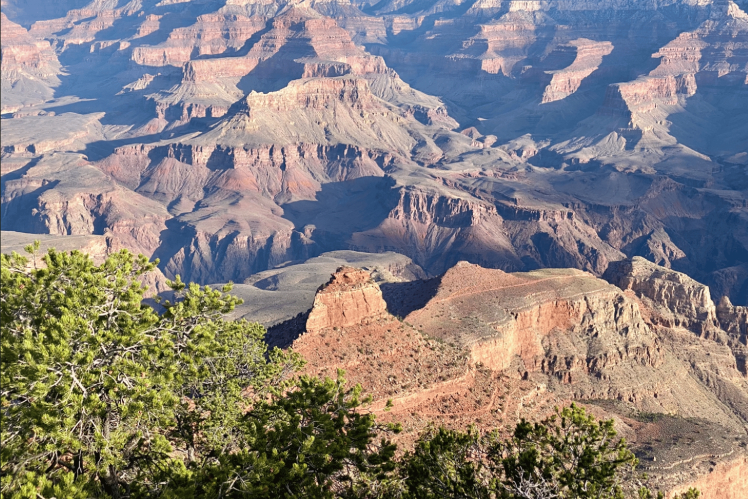 Las Vegas: 2-dagers busstur til Grand Canyon National Park