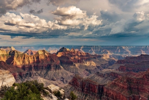 Las Vegas: 2-dagers busstur til Grand Canyon National Park