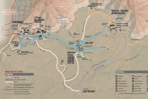 Las Vegas: 2-dagers busstur til Grand Canyon National Park