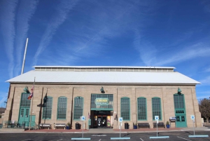 Las Vegas 2 jours Grand Canyon Railway Bearizona Meteor Crater