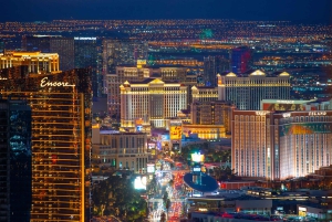 Las Vegas 2 jours Grand Canyon Railway Bearizona Meteor Crater