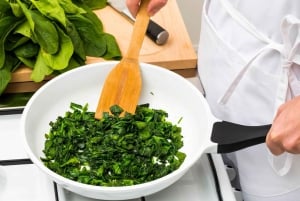 Las Vegas: clase de 2 horas para aprender a hacer pasta en una taberna local