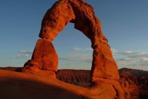 Las Vegas: 3-dagers Antelope Canyon, Bryce, Zion, Arches og mye mer