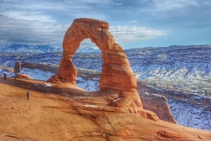 Las Vegas: 3-Tage Antelope Canyon, Bryce, Zion, Arches & mehr