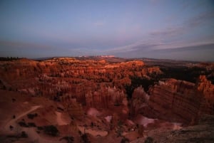 Las Vegas: 3-dagers Antelope Canyon, Bryce, Zion, Arches og mye mer