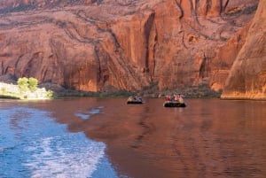 Las Vegas: 3-Day Grand Canyon Rafting & Helicopter Tour
