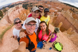 Las Vegasissa: Zion Grand Canyon Monument Valley ja paljon muuta.