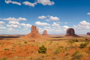 Las Vegasissa: Zion Grand Canyon Monument Valley ja paljon muuta.