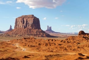 Las Vegasissa: Zion Grand Canyon Monument Valley ja paljon muuta.