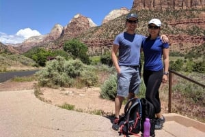 Las Vegasissa: Zion Grand Canyon Monument Valley ja paljon muuta.