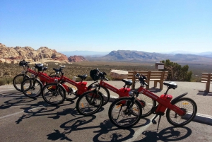 Las Vegas 3-Hour Red Rock Canyon Electric Bike Tour