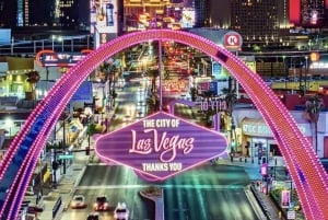 Las Vegas: 3 nätter Bachelorette Party Experience