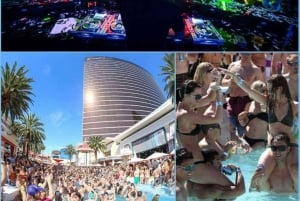 Las Vegas: 3 nätter Bachelorette Party Experience