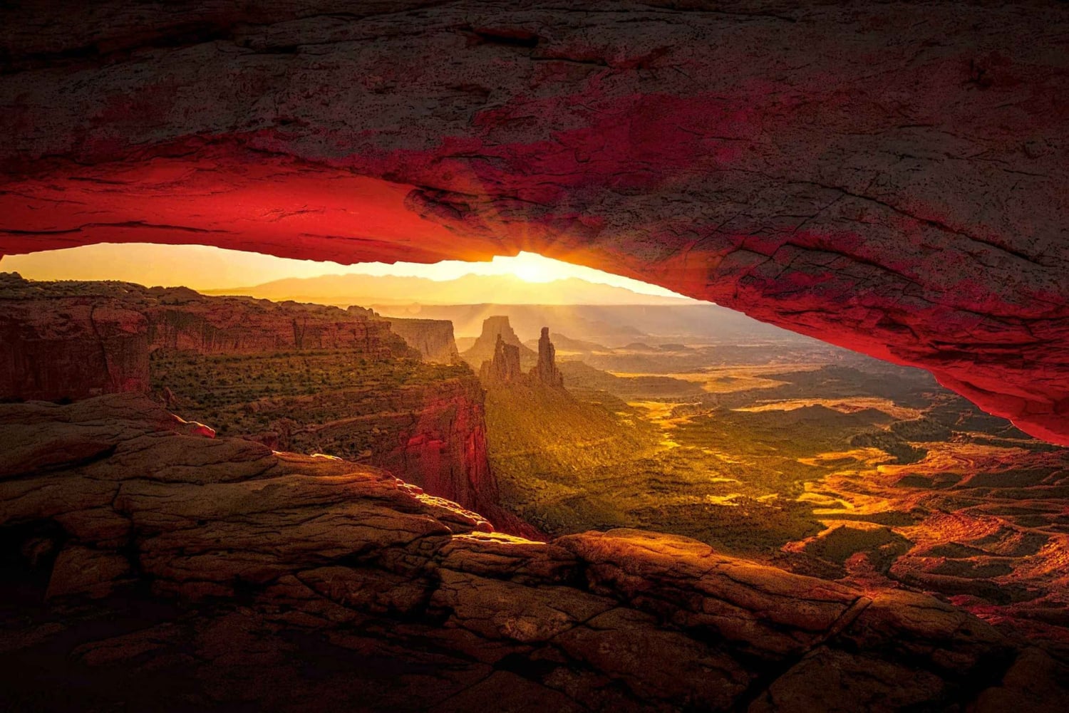 Las Vegas: avventura VIP di 4 giorni in piccoli gruppi nei parchi nazionali