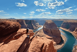 Las Vegas: avventura VIP di 4 giorni in piccoli gruppi nei parchi nazionali