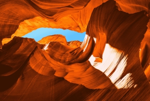 Las Vegas: avventura VIP di 4 giorni in piccoli gruppi nei parchi nazionali