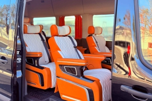 Las Vegas: avventura VIP di 4 giorni in piccoli gruppi nei parchi nazionali