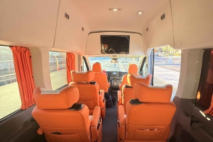 Las Vegas: avventura VIP di 4 giorni in piccoli gruppi nei parchi nazionali