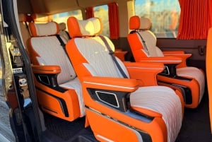 Las Vegas: avventura VIP di 4 giorni in piccoli gruppi nei parchi nazionali