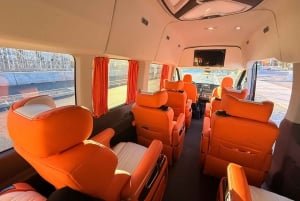 Las Vegas: avventura VIP di 4 giorni in piccoli gruppi nei parchi nazionali