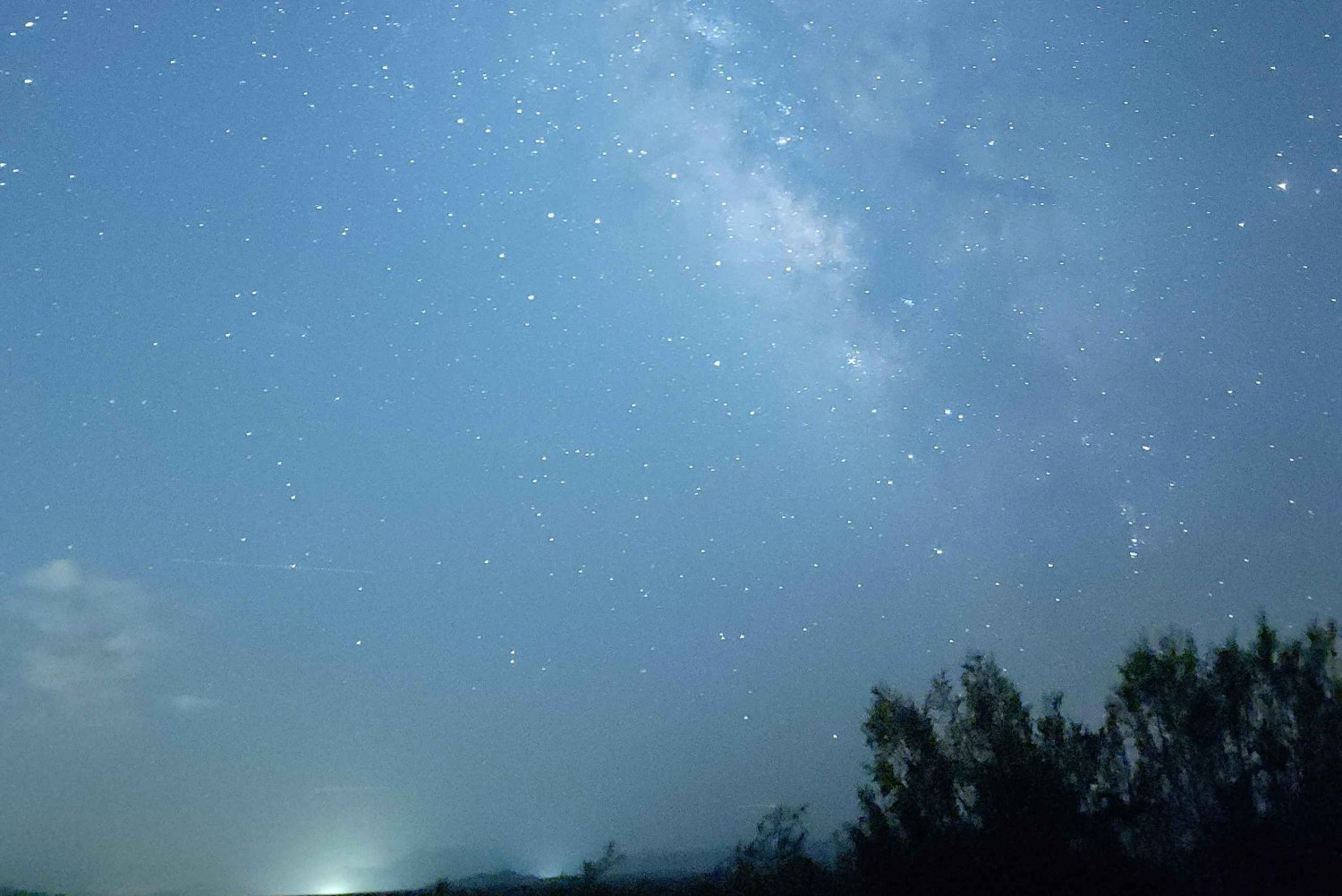 Las Vegas: 7 Magic Mountains & Death Valley Stargazing Tour