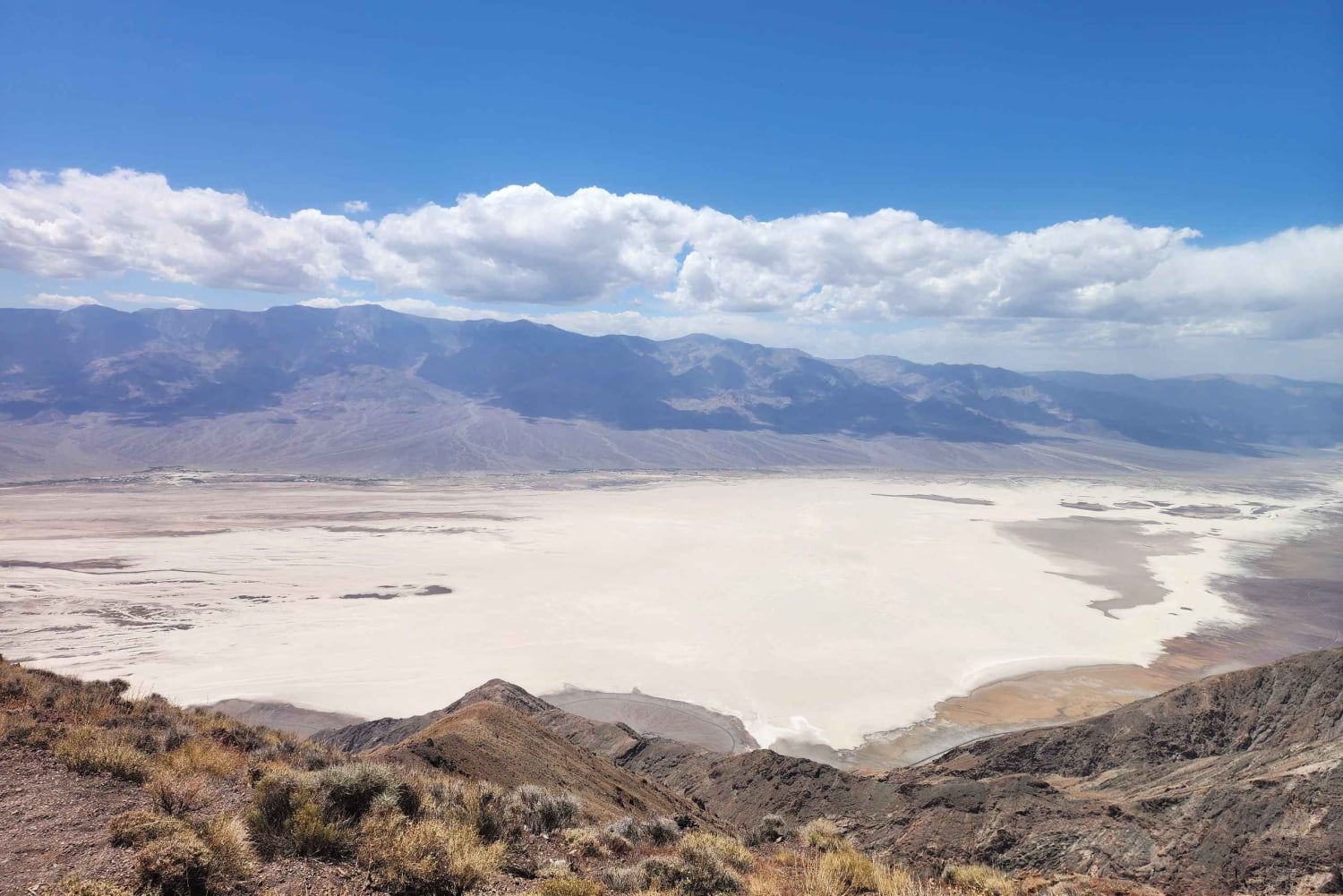 Las Vegas: tour delle 7 Magic Mountains e osservazione delle stelle nella Death Valley