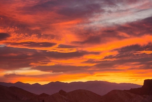Las Vegas: 7 Magic Mountains & Death Valley Stargazing Tour