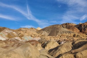 Las Vegas: 7 Magic Mountains & Death Valley Sternbeobachtungstour