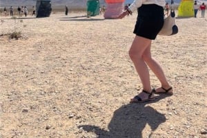 Лас-Вегас: тур по 7 волшебным горам с обедом